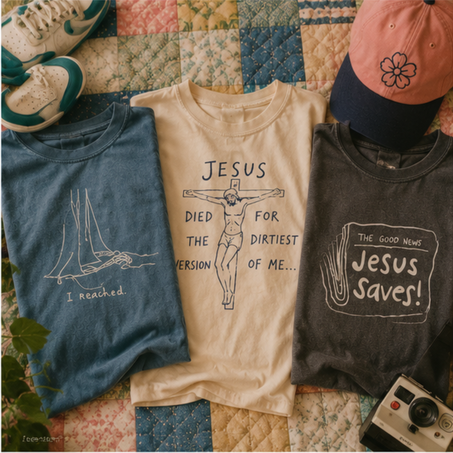 Graphic Tees